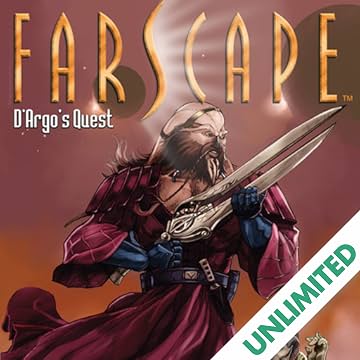 Farscape: Uncharted Tales Vol. 3: D'Argo's Quest